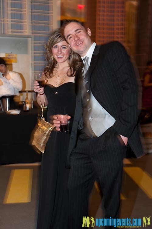 Photo from The 2010 Red Ball (gallery #1)