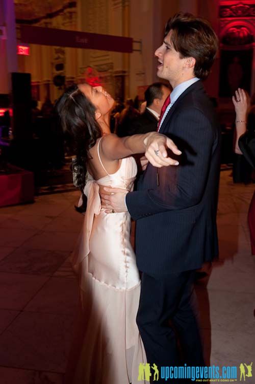 Photo from The 2010 Red Ball (gallery #1)