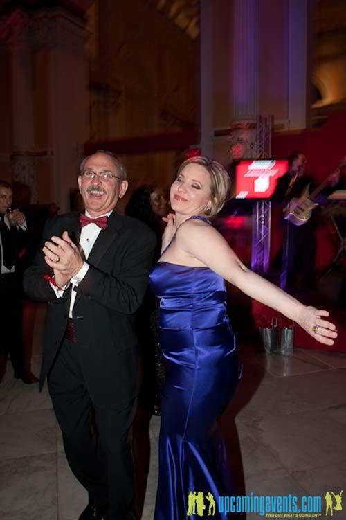 Photo from The 2010 Red Ball (gallery #1)