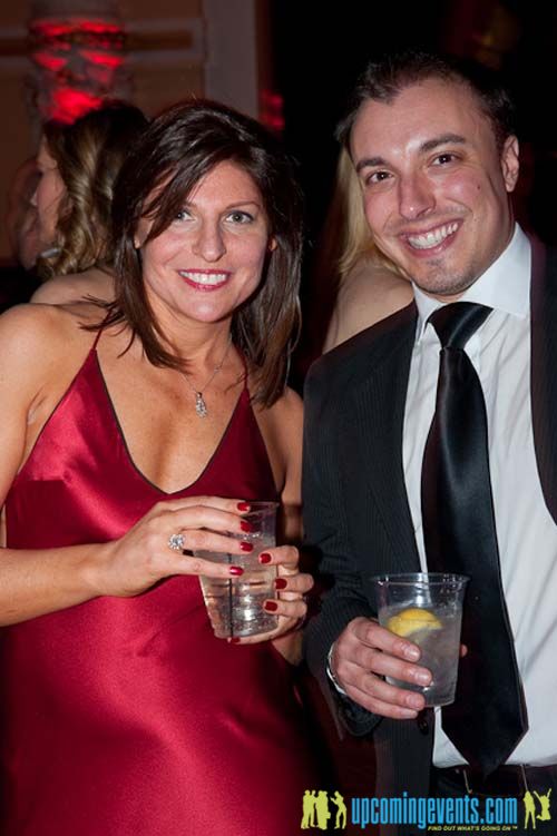 Photo from The 2010 Red Ball (gallery #1)