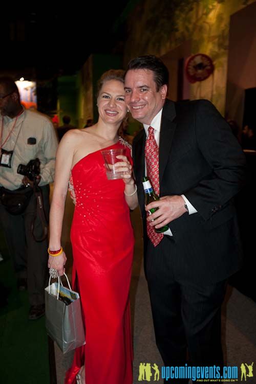 Photo from The 2010 Red Ball (gallery #1)