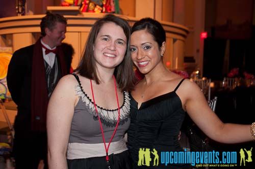 Photo from The 2010 Red Ball (gallery #1)