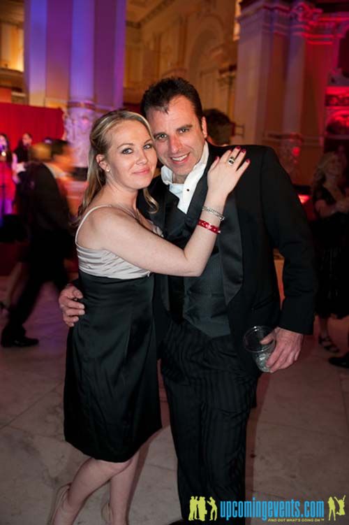 Photo from The 2010 Red Ball (gallery #1)