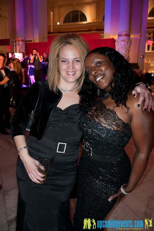 Photo from The 2010 Red Ball (gallery #1)