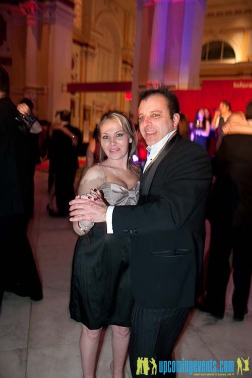 Photo from The 2010 Red Ball (gallery #1)