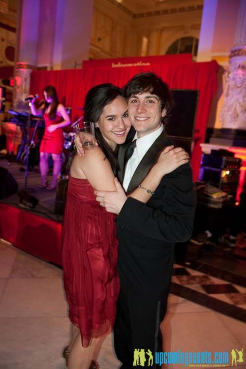 Photo from The 2010 Red Ball (gallery #1)