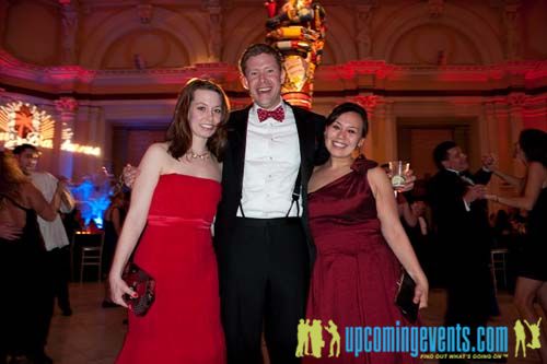 Photo from The 2010 Red Ball (gallery #1)