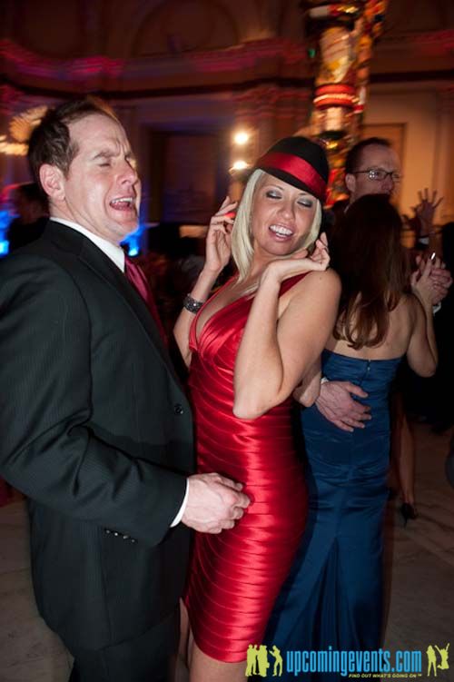 Photo from The 2010 Red Ball (gallery #1)