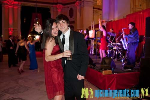 Photo from The 2010 Red Ball (gallery #1)