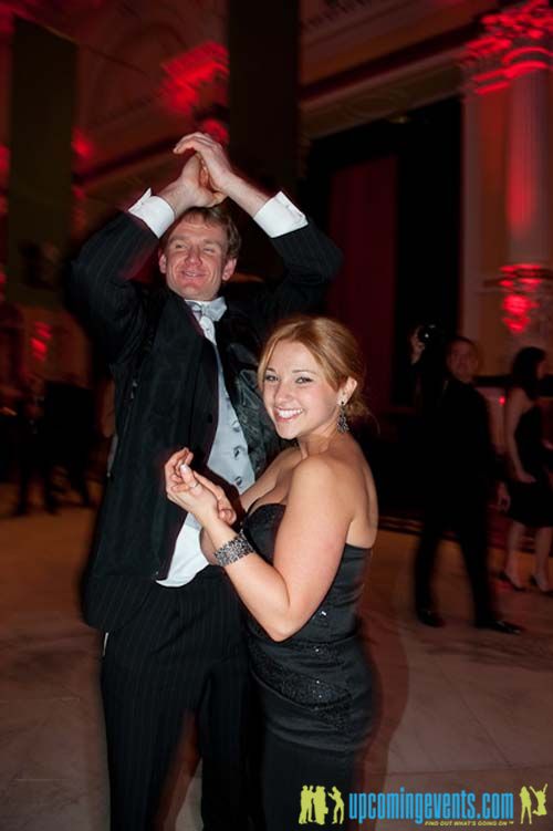 Photo from The 2010 Red Ball (gallery #1)