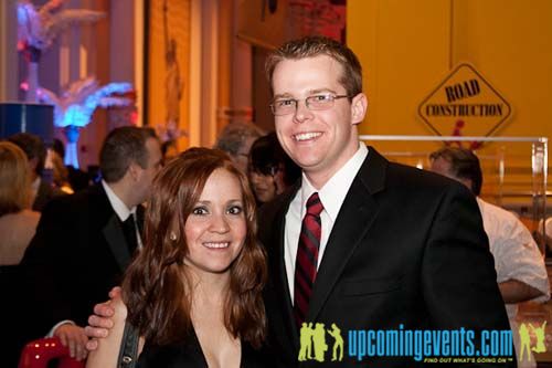 Photo from The 2010 Red Ball (gallery #2)