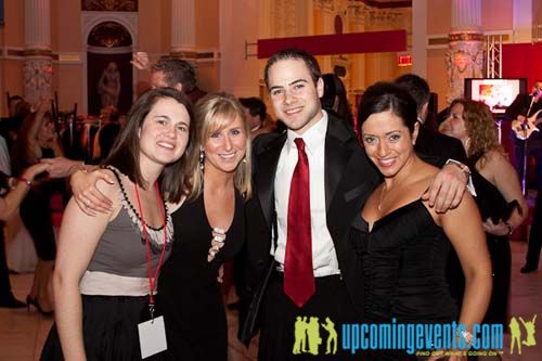 Photo from The 2010 Red Ball (gallery #2)