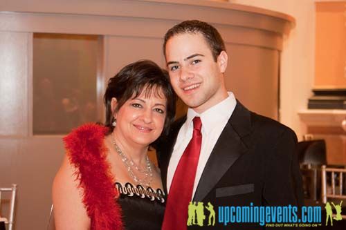 Photo from The 2010 Red Ball (gallery #2)