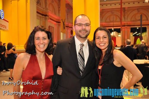 Photo from The 2009 Red Ball at The Please Touch Museum