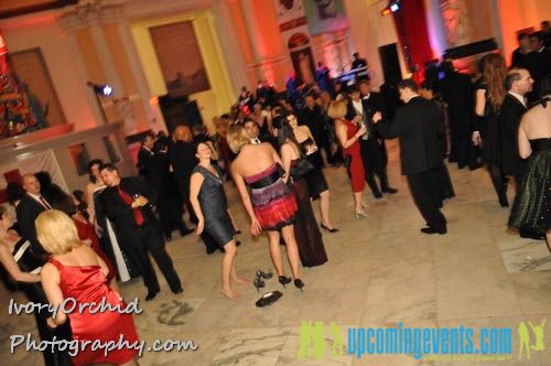 Photo from The 2009 Red Ball at The Please Touch Museum