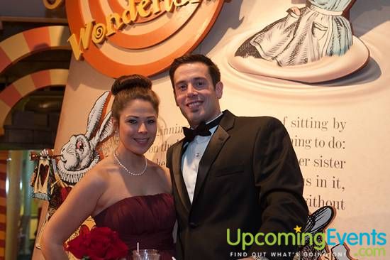 Photo from The Red Ball 2013 (Gallery A)