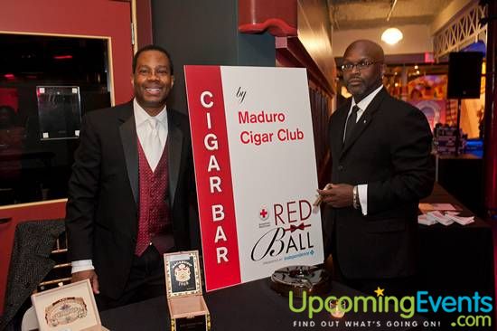 Photo from The Red Ball 2013 (Gallery A)