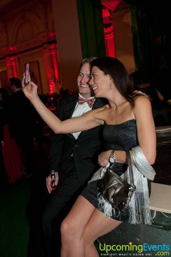 Photo from The Red Ball 2013 (Gallery A)