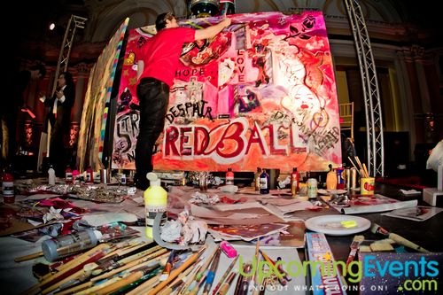 Photo from REd Ball 2012 Gallery 2