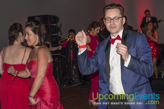 Photo from The 2017 Red Ball