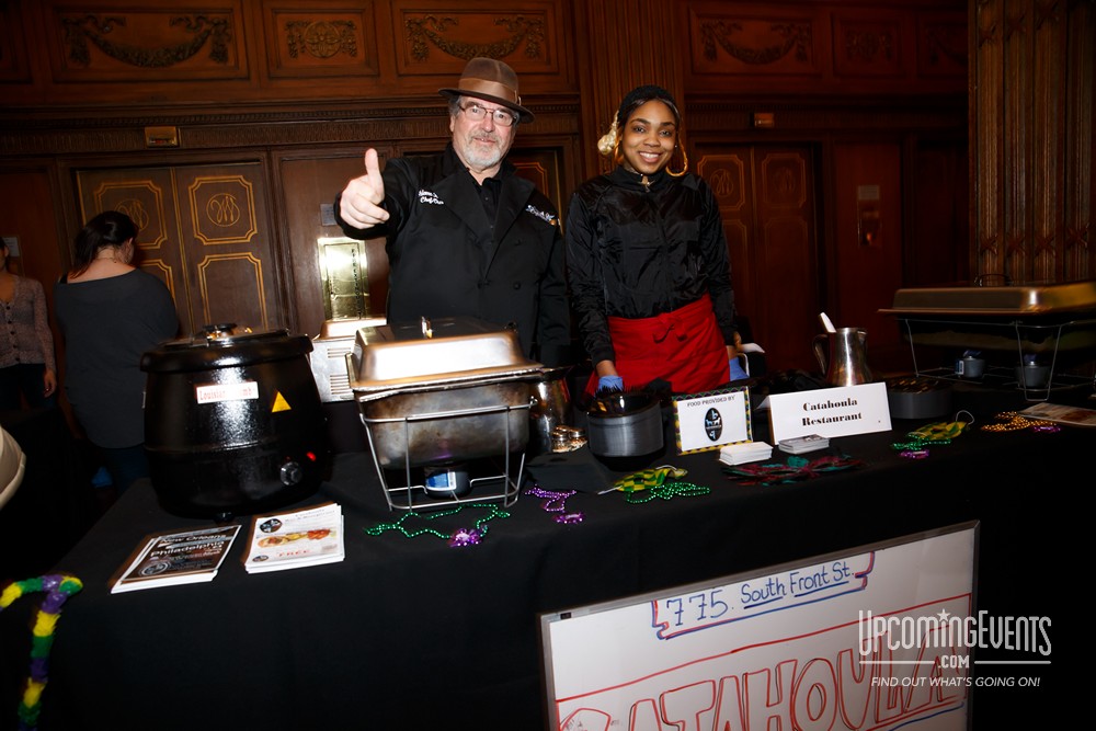 Photo from The Philadelphia Restaurant Festival