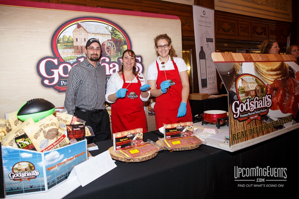 Photo from The Philadelphia Restaurant Festival