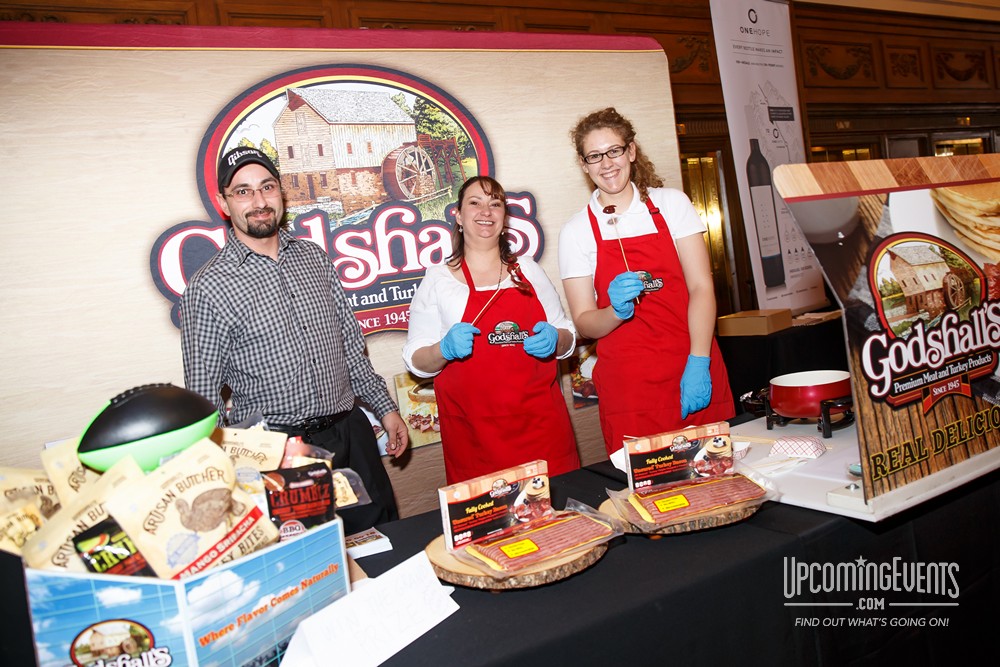 Photo from The Philadelphia Restaurant Festival