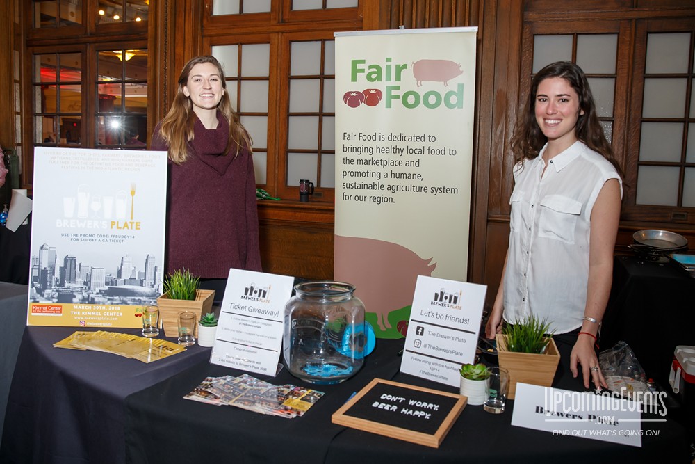 Photo from The Philadelphia Restaurant Festival