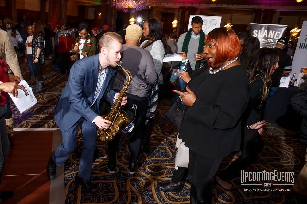 Photo from The Philadelphia Restaurant Festival