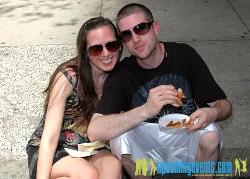 Photo from Rittenhouse Row Spring Festival