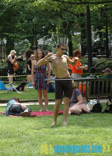 Photo from Rittenhouse Row Spring Festival