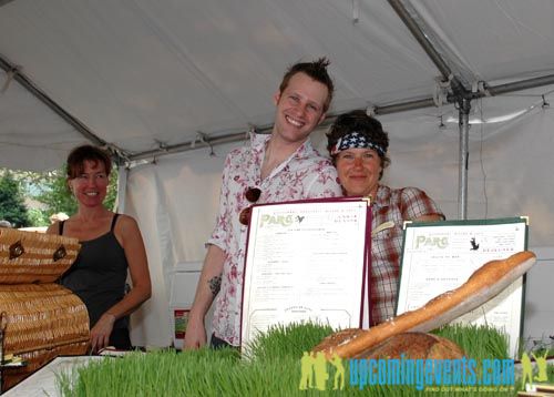 Photo from Rittenhouse Row Spring Festival