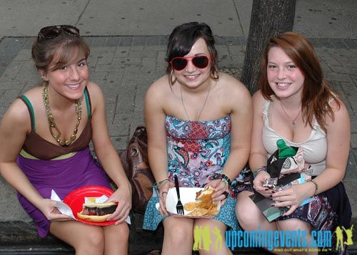 Photo from Rittenhouse Row Spring Festival