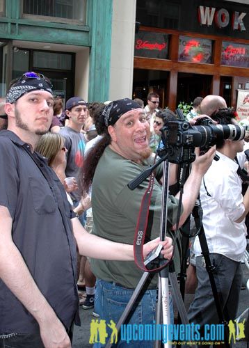 Photo from Rittenhouse Row Spring Festival