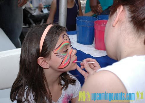 Photo from Rittenhouse Row Spring Festival