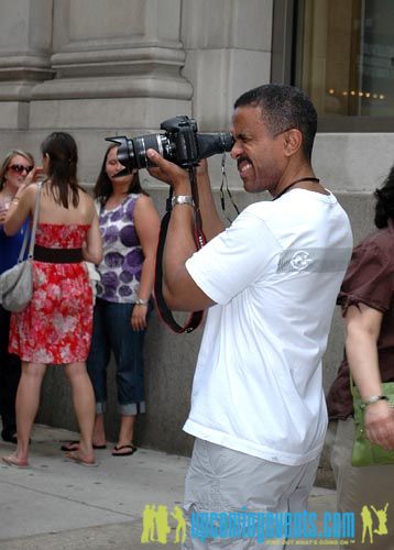 Photo from Rittenhouse Row Spring Festival