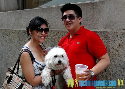 Photo from Rittenhouse Row Spring Festival