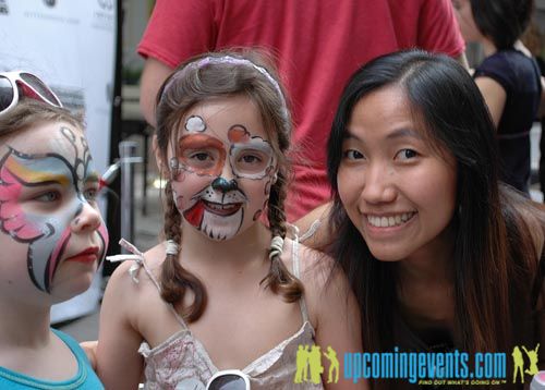 Photo from Rittenhouse Row Spring Festival