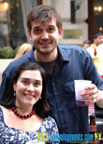 Photo from Rittenhouse Row Spring Festival