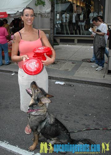 Photo from Rittenhouse Row Spring Festival