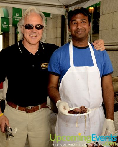 Photo from Rittenhouse Row Spring Festival