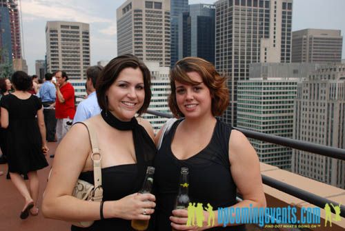 Photo from PW's Rooftop Hop at The Metropolitan