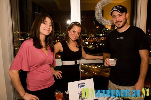 Photo from Philadelphia Weekly Roof Top Hop