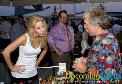 Photo from Rum on the River 2010 @ Octo Waterfront Grill