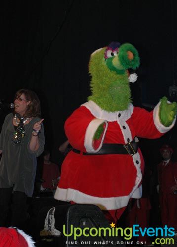 Photo from 2010 Running of the Santas