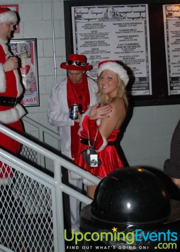 Photo from 2010 Running of the Santas