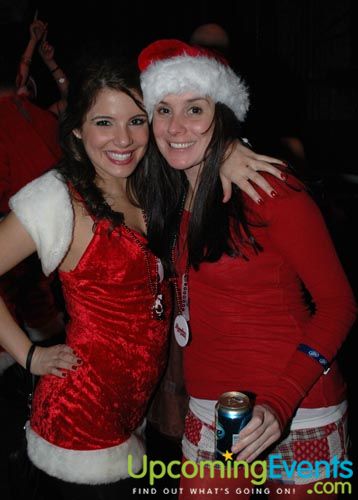 Photo from 2010 Running of the Santas