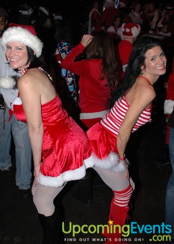 Photo from 2010 Running of the Santas