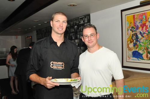 Photo from Ryan Howard Charity Event