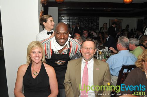 Photo from Ryan Howard Charity Event